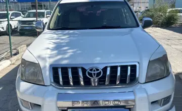 Toyota Land Cruiser Prado 2005 года за 9 000 000 тг. в Талдыкорган фото 2