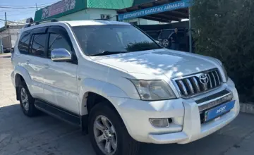Toyota Land Cruiser Prado 2005 года за 9 000 000 тг. в Талдыкорган фото 3