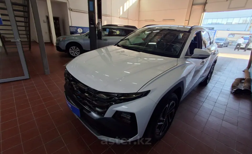 Hyundai Tucson 2026 года за 15 000 000 тг. в Астана