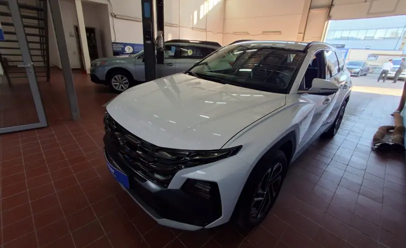 Hyundai Tucson 2026 года за 15 000 000 тг. в Астана фото 1