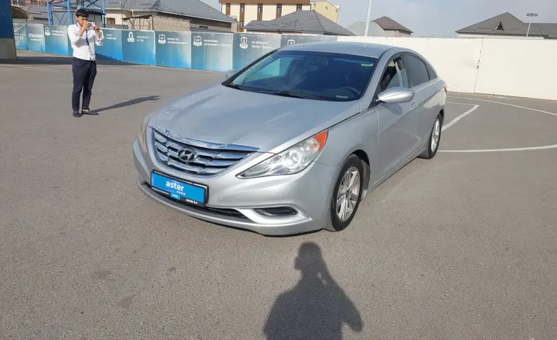 Hyundai Sonata 2010 года за 4 100 000 тг. в Шымкент