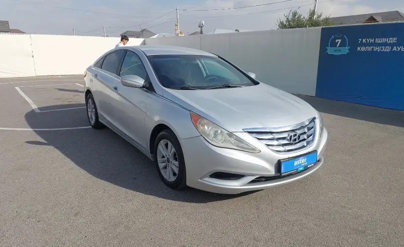 Hyundai Sonata 2010 года за 4 100 000 тг. в Шымкент фото 2
