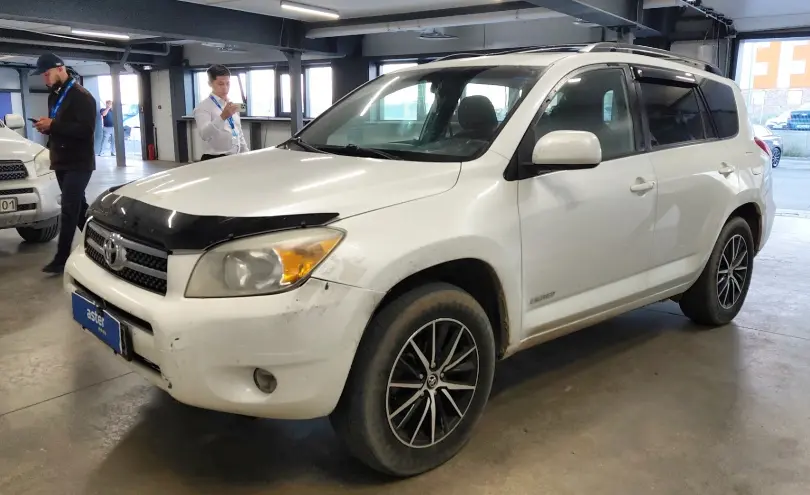 Toyota RAV4 2007 года за 5 500 000 тг. в Астана