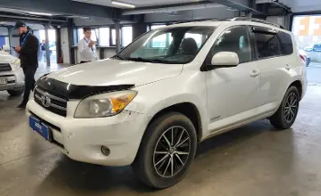 Toyota RAV4 2007 года за 5 500 000 тг. в Астана фото 1