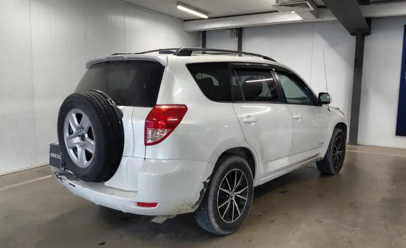 Toyota RAV4 2007 года за 5 500 000 тг. в Астана фото 3
