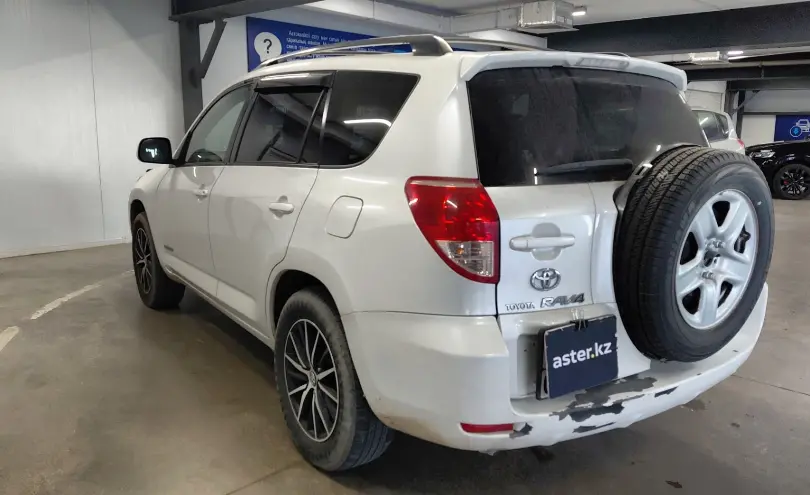 Toyota RAV4 2007 года за 5 500 000 тг. в Астана фото 4