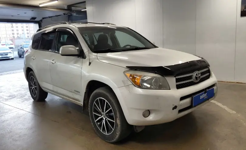 Toyota RAV4 2007 года за 5 500 000 тг. в Астана фото 2