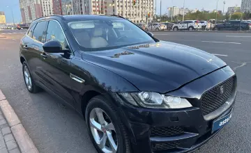 Jaguar F-Pace 2019 года за 24 000 000 тг. в Астана фото 3