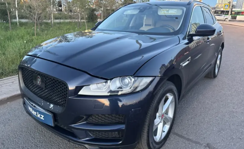 Jaguar F-Pace 2019 года за 24 000 000 тг. в Астана