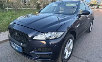 Jaguar F-Pace 2019 года за 24 000 000 тг. в Астана фото 1