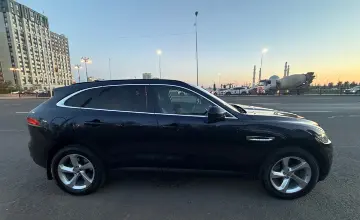 Jaguar F-Pace 2019 года за 24 000 000 тг. в Астана фото 4