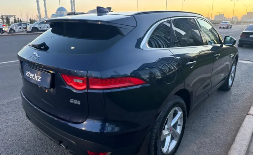 Jaguar F-Pace 2019 года за 24 000 000 тг. в Астана фото 5