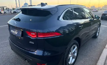 Jaguar F-Pace 2019 года за 24 000 000 тг. в Астана