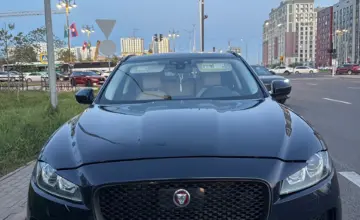 Jaguar F-Pace 2019 года за 24 000 000 тг. в Астана фото 2