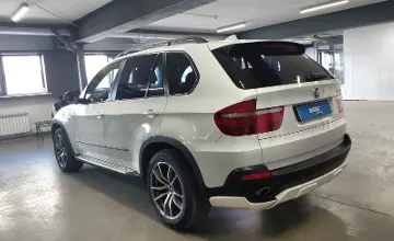 BMW X5 2008 года за 10 000 000 тг. в Астана фото 4