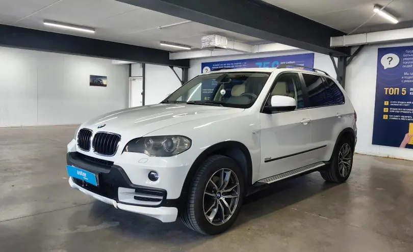 BMW X5 2008 года за 10 000 000 тг. в Астана