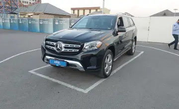 Mercedes-Benz GLS 2018 года за 25 000 000 тг. в Шымкент фото 1