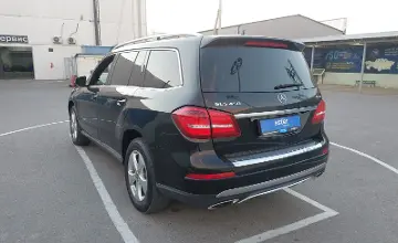 Mercedes-Benz GLS 2018 года за 25 000 000 тг. в Шымкент фото 4