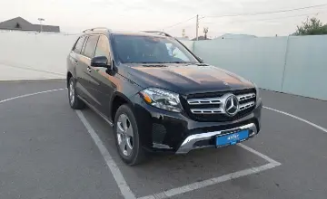 Mercedes-Benz GLS 2018 года за 25 000 000 тг. в Шымкент фото 2