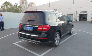 Mercedes-Benz GLS 2018 года за 25 000 000 тг. в Шымкент фото 3