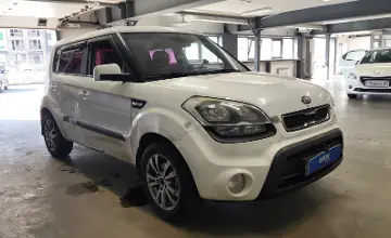 Kia Soul 2013 года за 3 500 000 тг. в Астана фото 2