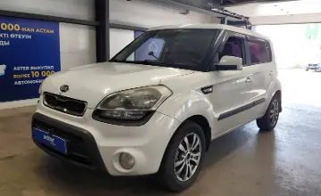 Kia Soul 2013 года за 3 500 000 тг. в Астана фото 1