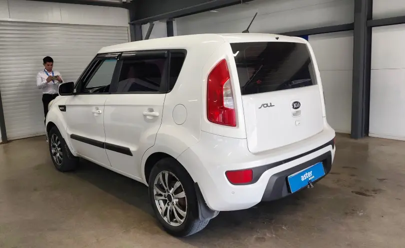 Kia Soul 2013 года за 3 500 000 тг. в Астана фото 4