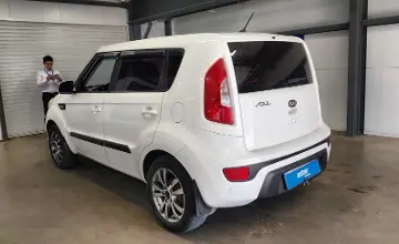 Kia Soul 2013 года за 3 500 000 тг. в Астана фото 4