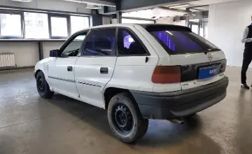 Opel Astra 1995 года за 1 000 000 тг. в Астана фото 4