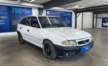 Opel Astra 1995 года за 1 000 000 тг. в Астана фото 2