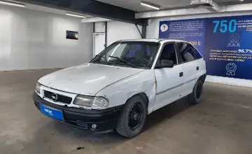 Opel Astra 1995 года за 1 000 000 тг. в Астана фото 1