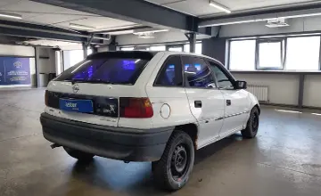 Opel Astra 1995 года за 1 000 000 тг. в Астана фото 3