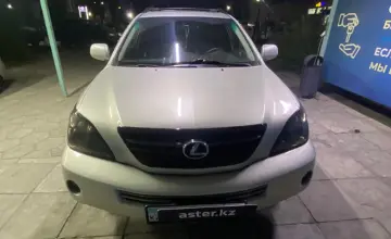 Lexus RX 2006 года за 6 000 000 тг. в Талдыкорган фото 2