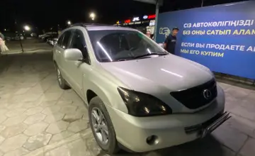 Lexus RX 2006 года за 6 000 000 тг. в Талдыкорган фото 3