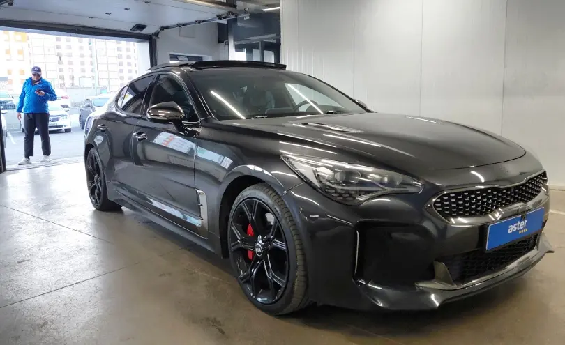 Kia Stinger 2018 года за 15 000 000 тг. в Астана фото 2