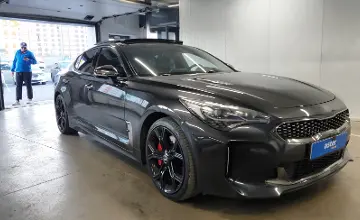 Kia Stinger 2018 года за 15 000 000 тг. в Астана фото 2