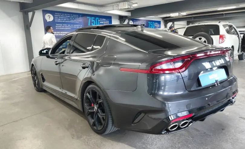 Kia Stinger 2018 года за 15 000 000 тг. в Астана фото 4