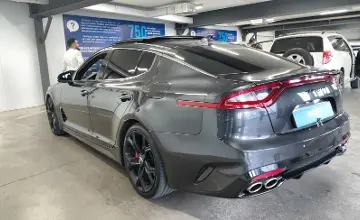 Kia Stinger 2018 года за 15 000 000 тг. в Астана фото 4