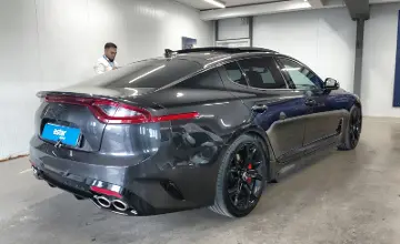 Kia Stinger 2018 года за 15 000 000 тг. в Астана фото 3