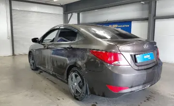 Hyundai Accent 2014 года за 4 400 000 тг. в Астана фото 4
