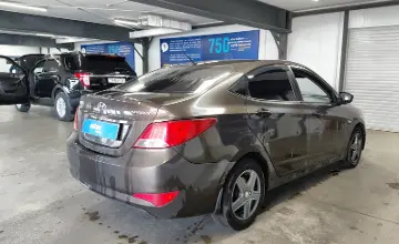 Hyundai Accent 2014 года за 4 400 000 тг. в Астана фото 3