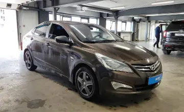 Hyundai Accent 2014 года за 4 400 000 тг. в Астана фото 2