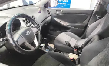 Hyundai Accent 2014 года за 4 400 000 тг. в Астана фото 5