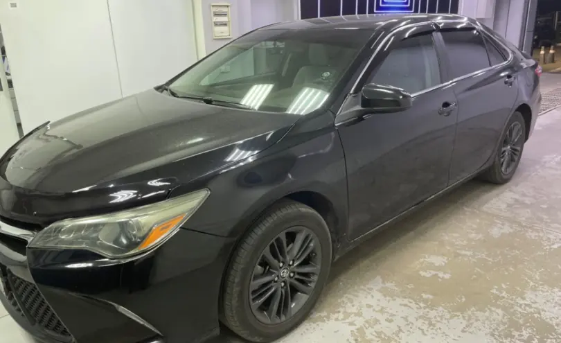 Toyota Camry 2017 года за 8 500 000 тг. в Павлодар