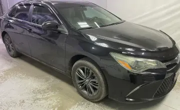 Toyota Camry 2017 года за 8 500 000 тг. в Павлодар фото 3