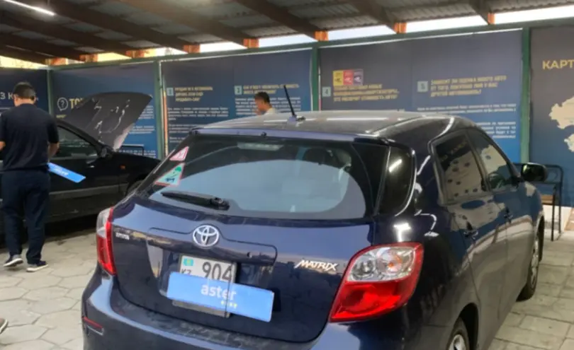 Toyota Matrix 2008 года за 5 000 000 тг. в Талдыкорган фото 5
