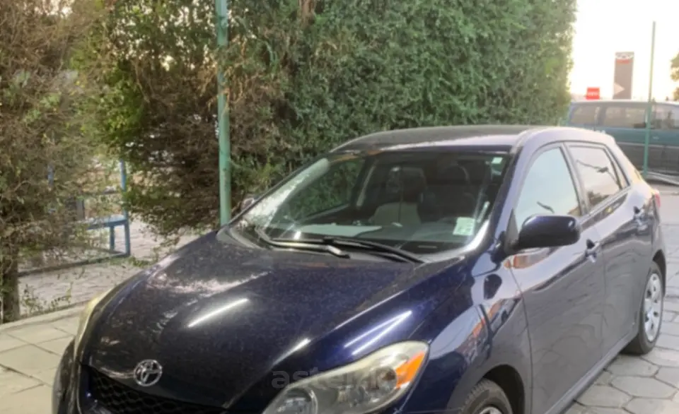 Toyota Matrix 2008 года за 5 000 000 тг. в Талдыкорган