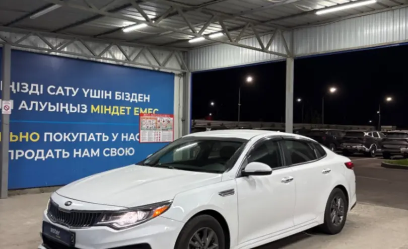 Kia Optima 2019 года за 7 800 000 тг. в Алматы фото 1