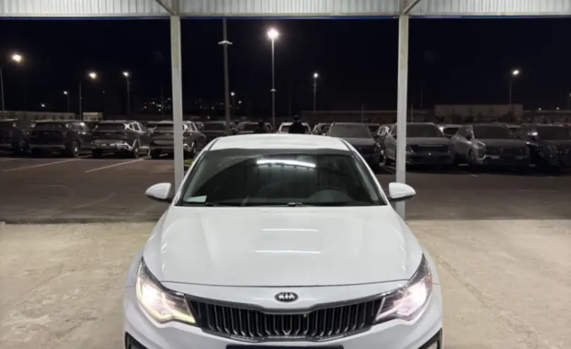 Kia Optima 2019 года за 7 800 000 тг. в Алматы фото 2