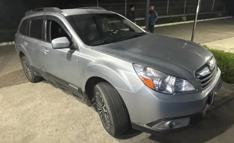 Subaru Outback 2011 года за 6 000 000 тг. в Усть-Каменогорск фото 3